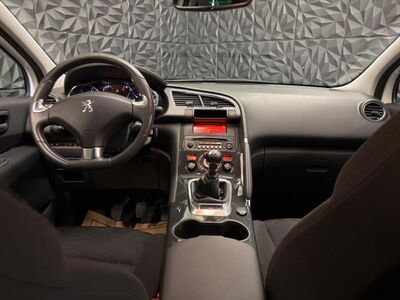 Peugeot 3008 Gebrauchtwagen