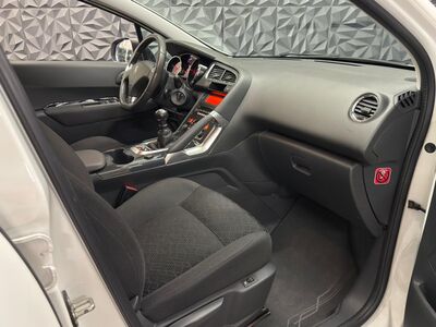 Peugeot 3008 Gebrauchtwagen