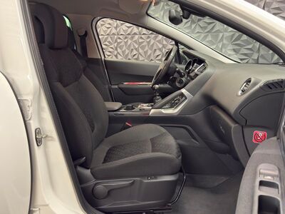 Peugeot 3008 Gebrauchtwagen