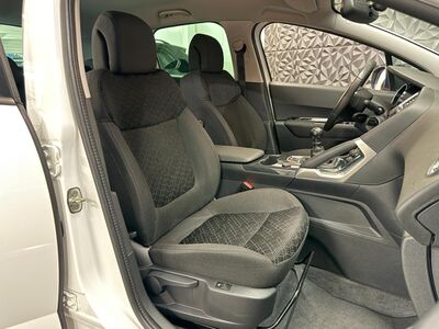 Peugeot 3008 Gebrauchtwagen
