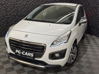 Peugeot 3008 Gebrauchtwagen