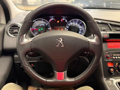 Peugeot 3008 Gebrauchtwagen