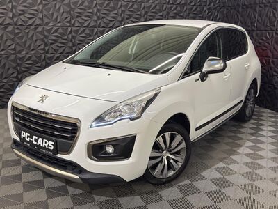Peugeot 3008 Gebrauchtwagen