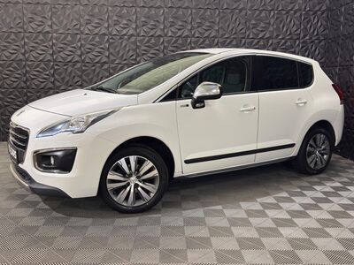 Peugeot 3008 Gebrauchtwagen