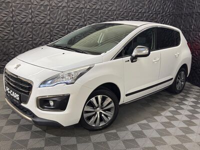 Peugeot 3008 Gebrauchtwagen