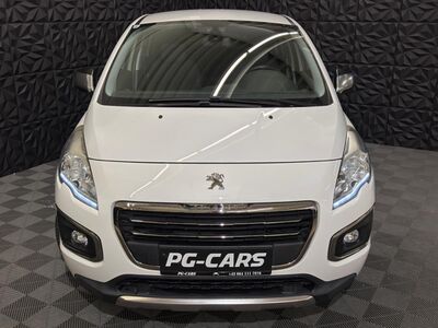 Peugeot 3008 Gebrauchtwagen