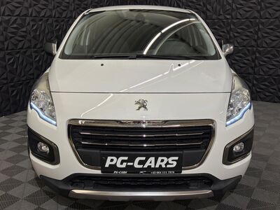 Peugeot 3008 Gebrauchtwagen
