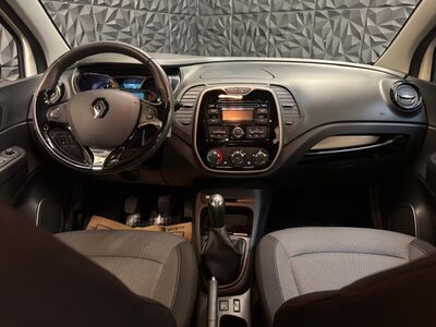 Renault Captur Gebrauchtwagen