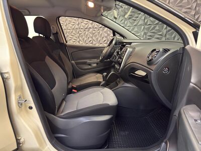 Renault Captur Gebrauchtwagen