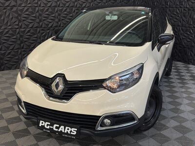 Renault Captur Gebrauchtwagen