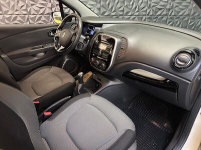 Renault Captur Gebrauchtwagen