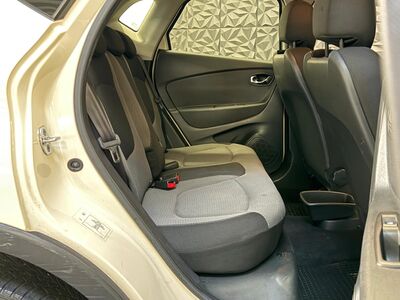 Renault Captur Gebrauchtwagen