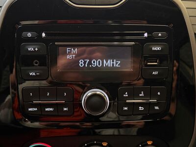 Renault Captur Gebrauchtwagen