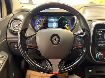 Renault Captur Gebrauchtwagen