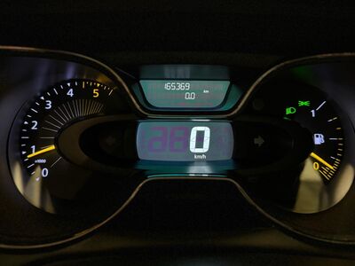 Renault Captur Gebrauchtwagen