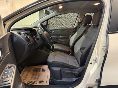 Renault Captur Gebrauchtwagen