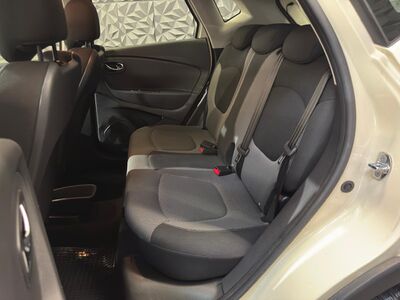 Renault Captur Gebrauchtwagen