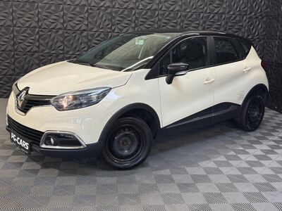 Renault Captur Gebrauchtwagen