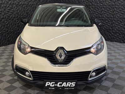 Renault Captur Gebrauchtwagen