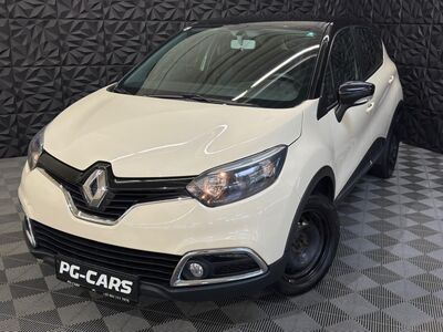 Renault Captur Gebrauchtwagen