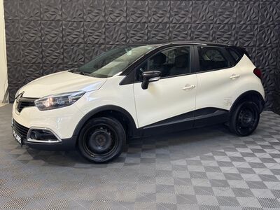 Renault Captur Gebrauchtwagen