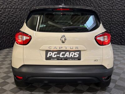 Renault Captur Gebrauchtwagen