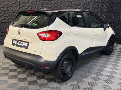 Renault Captur Gebrauchtwagen