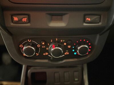 Dacia Duster Gebrauchtwagen