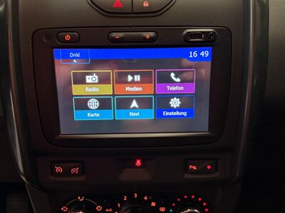 Dacia Duster Gebrauchtwagen