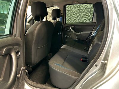 Dacia Duster Gebrauchtwagen