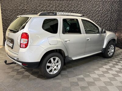 Dacia Duster Gebrauchtwagen