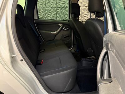 Dacia Duster Gebrauchtwagen