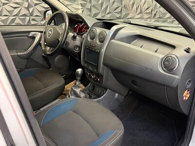 Dacia Duster Gebrauchtwagen