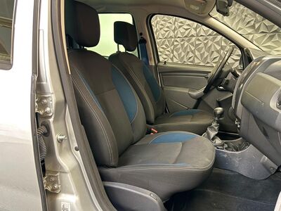 Dacia Duster Gebrauchtwagen