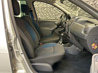 Dacia Duster Gebrauchtwagen