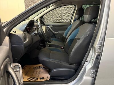 Dacia Duster Gebrauchtwagen
