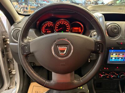 Dacia Duster Gebrauchtwagen