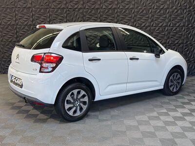 Citroën C3 Gebrauchtwagen