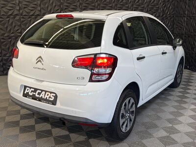 Citroën C3 Gebrauchtwagen