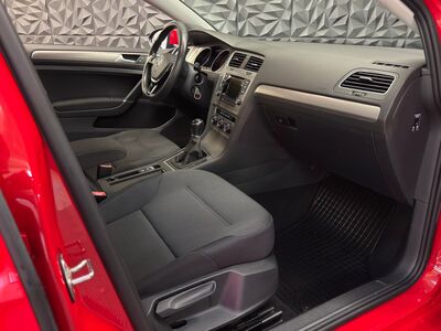 VW Golf Gebrauchtwagen