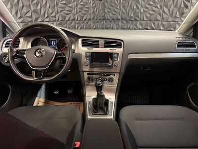 VW Golf Gebrauchtwagen