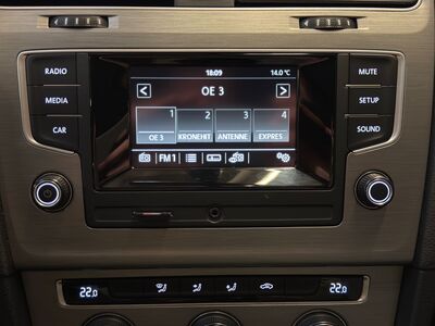 VW Golf Gebrauchtwagen