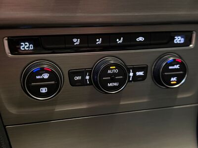 VW Golf Gebrauchtwagen