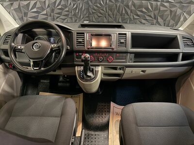 VW Transporter T6 Gebrauchtwagen