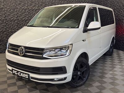 VW Transporter T6 Gebrauchtwagen