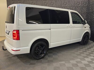 VW Transporter T6 Gebrauchtwagen