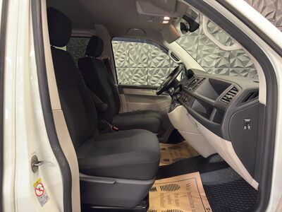 VW Transporter T6 Gebrauchtwagen