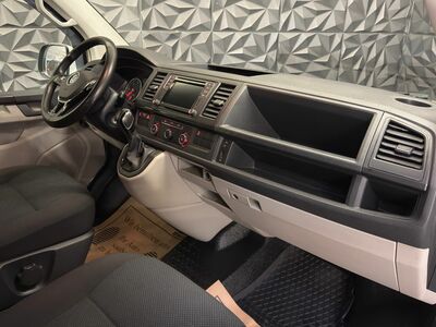 VW Transporter T6 Gebrauchtwagen