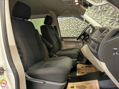 VW Transporter T6 Gebrauchtwagen