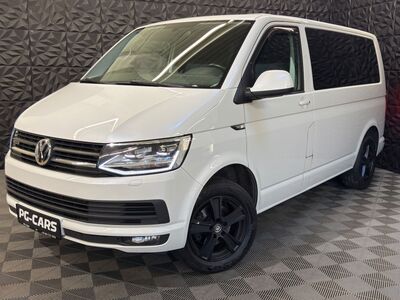 VW Transporter T6 Gebrauchtwagen